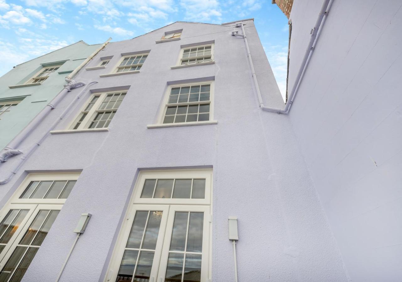 텐비 Clifton House 빌라 외부 사진