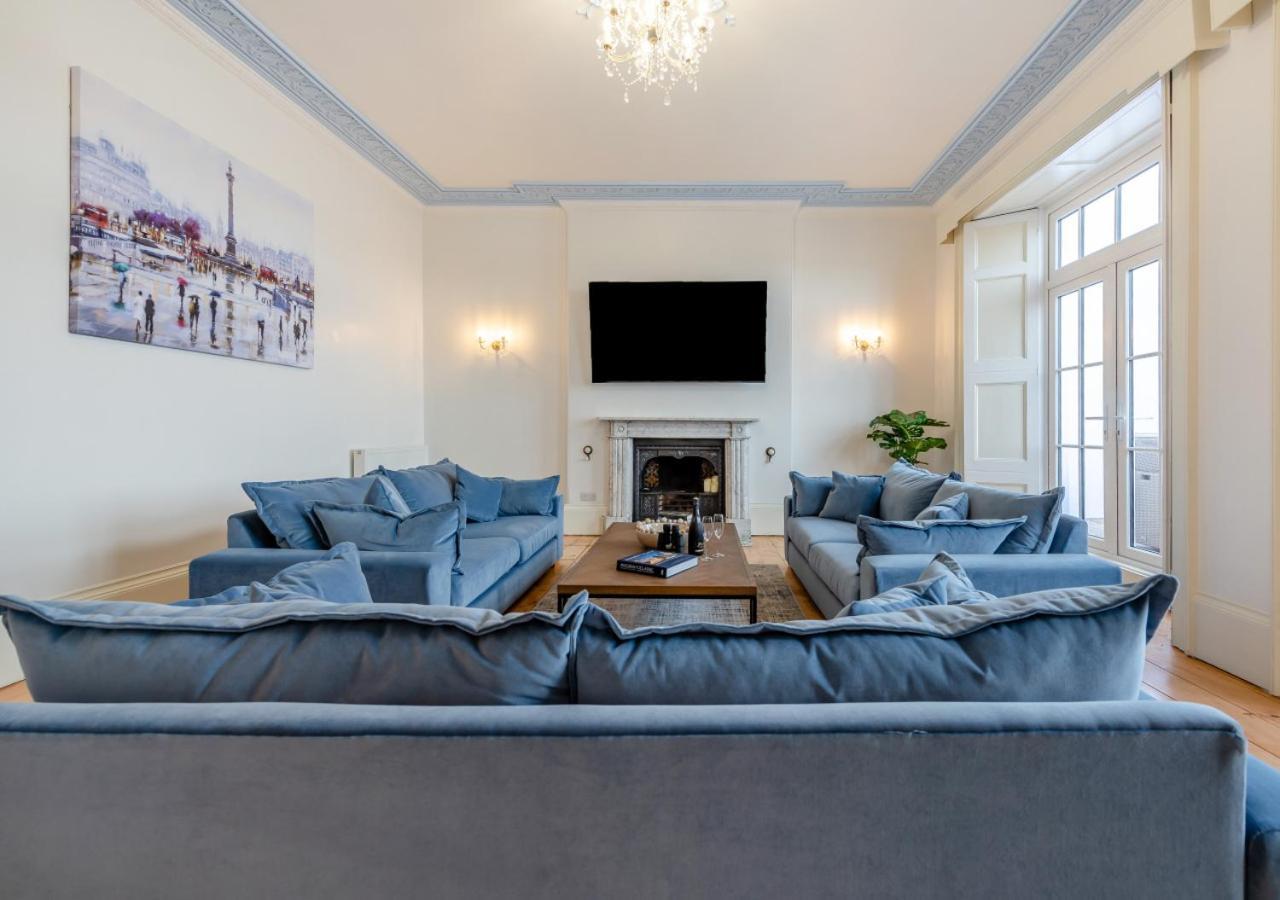 텐비 Clifton House 빌라 외부 사진