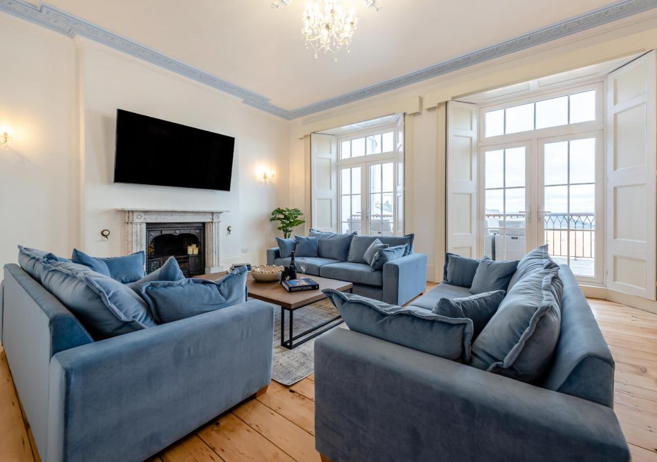 텐비 Clifton House 빌라 외부 사진