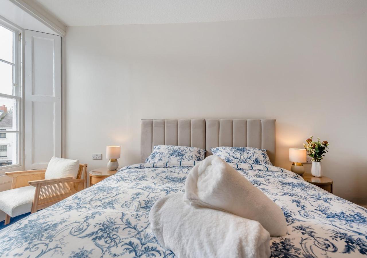 텐비 Clifton House 빌라 외부 사진
