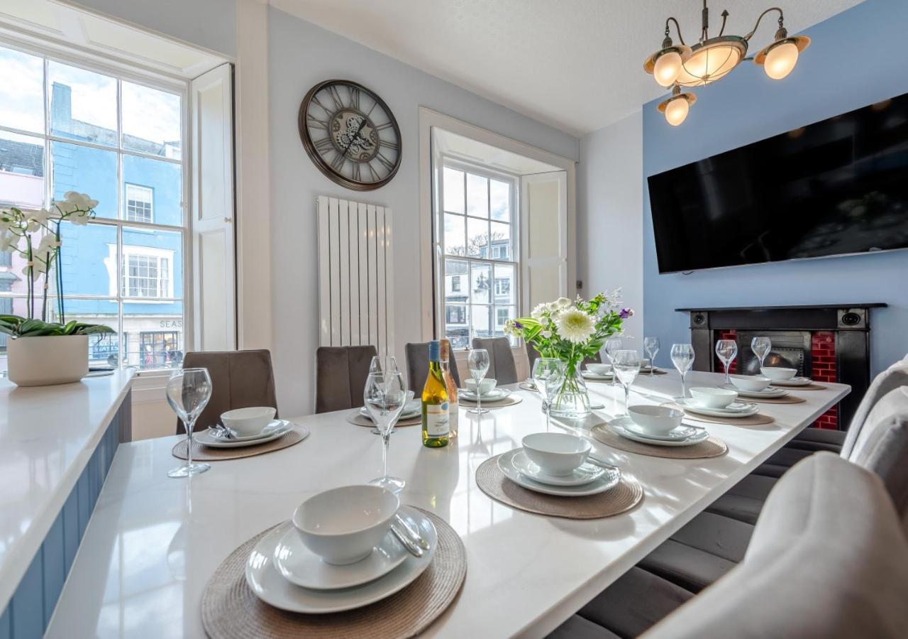 텐비 Clifton House 빌라 외부 사진
