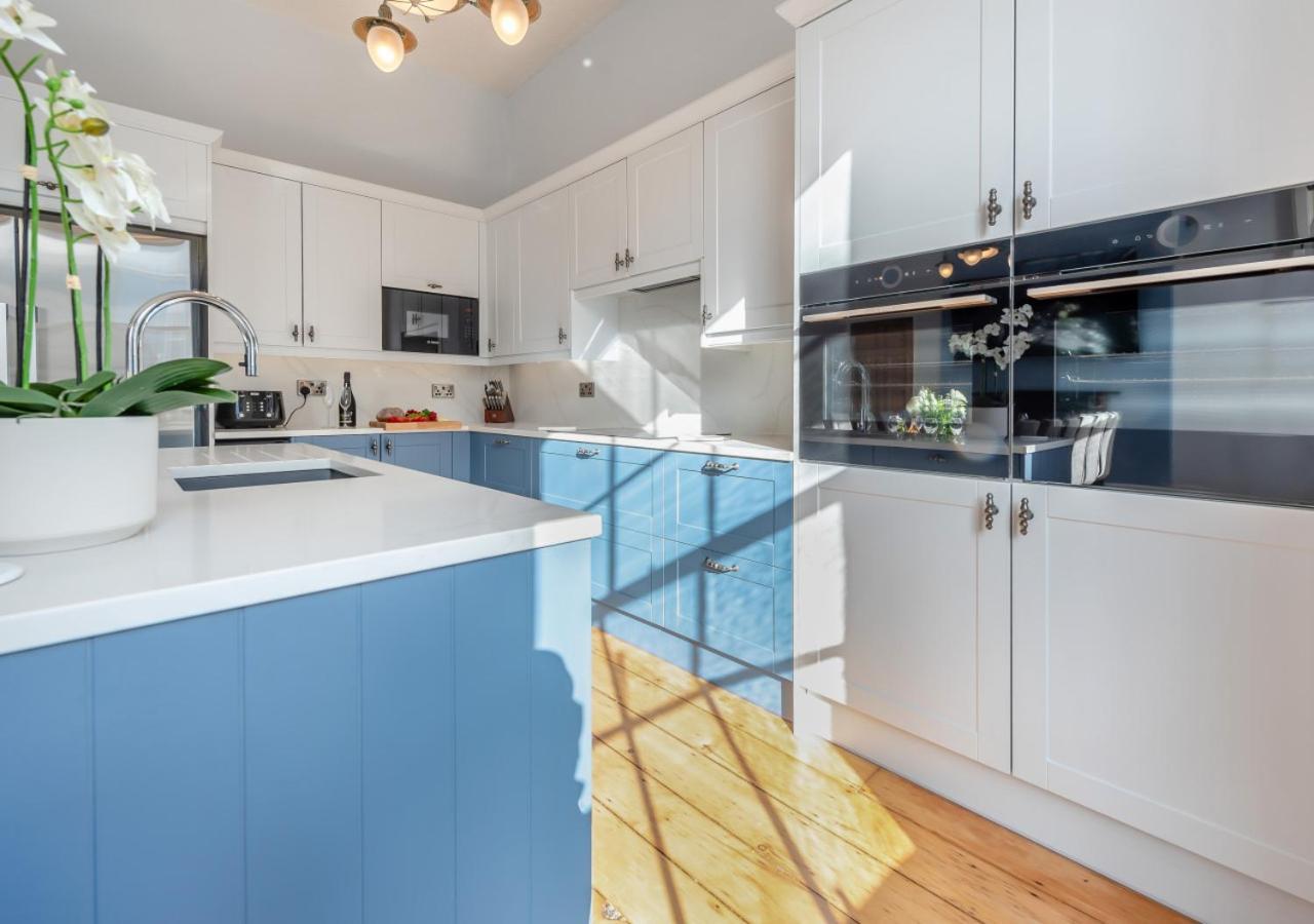 텐비 Clifton House 빌라 외부 사진