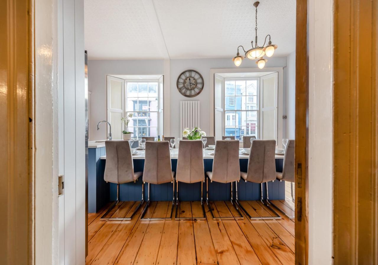 텐비 Clifton House 빌라 외부 사진