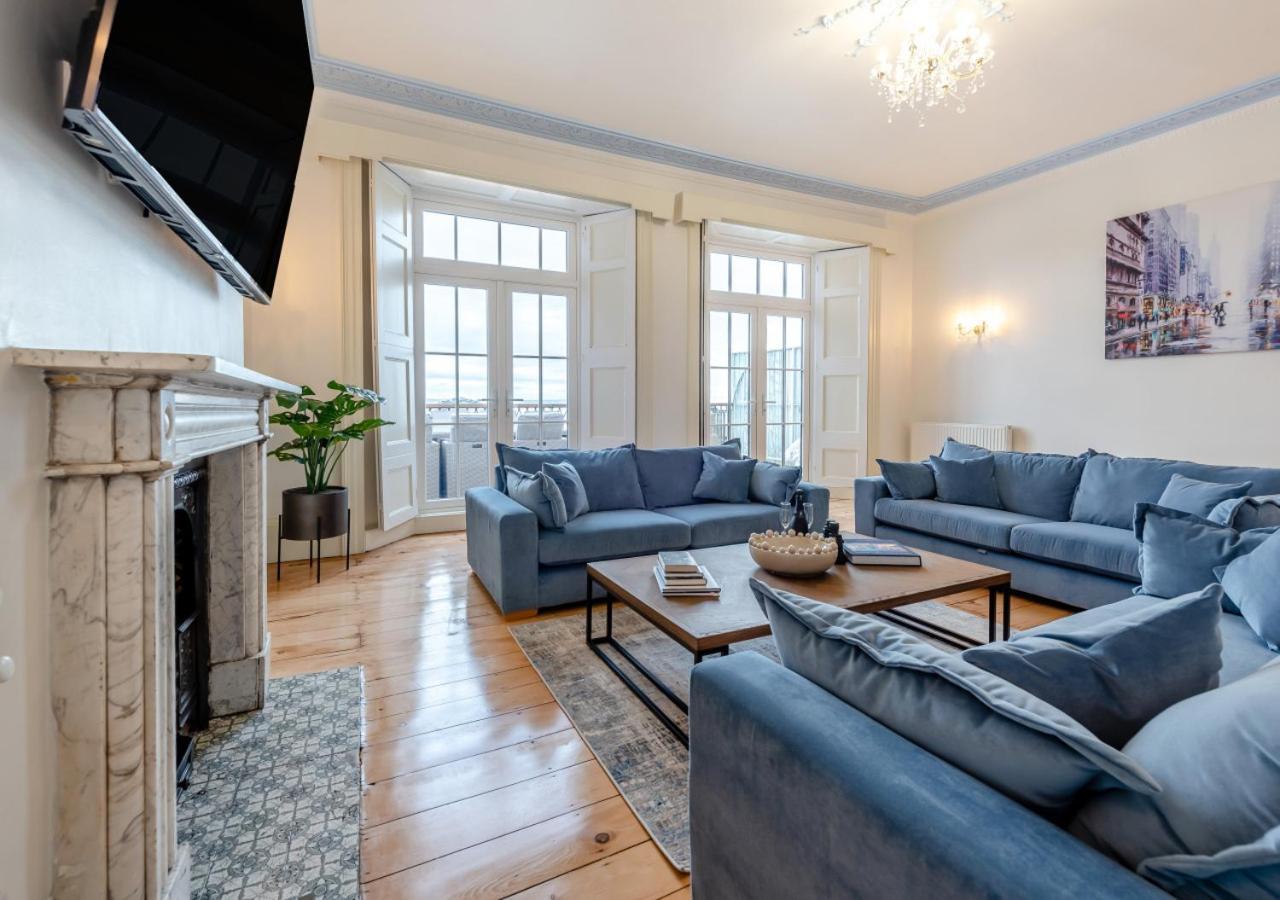 텐비 Clifton House 빌라 외부 사진
