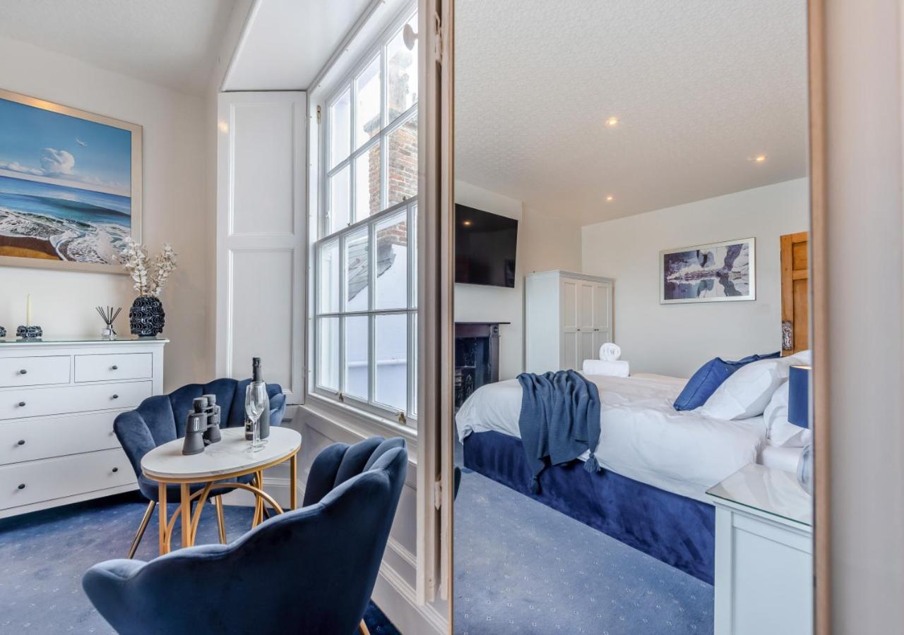 텐비 Clifton House 빌라 외부 사진