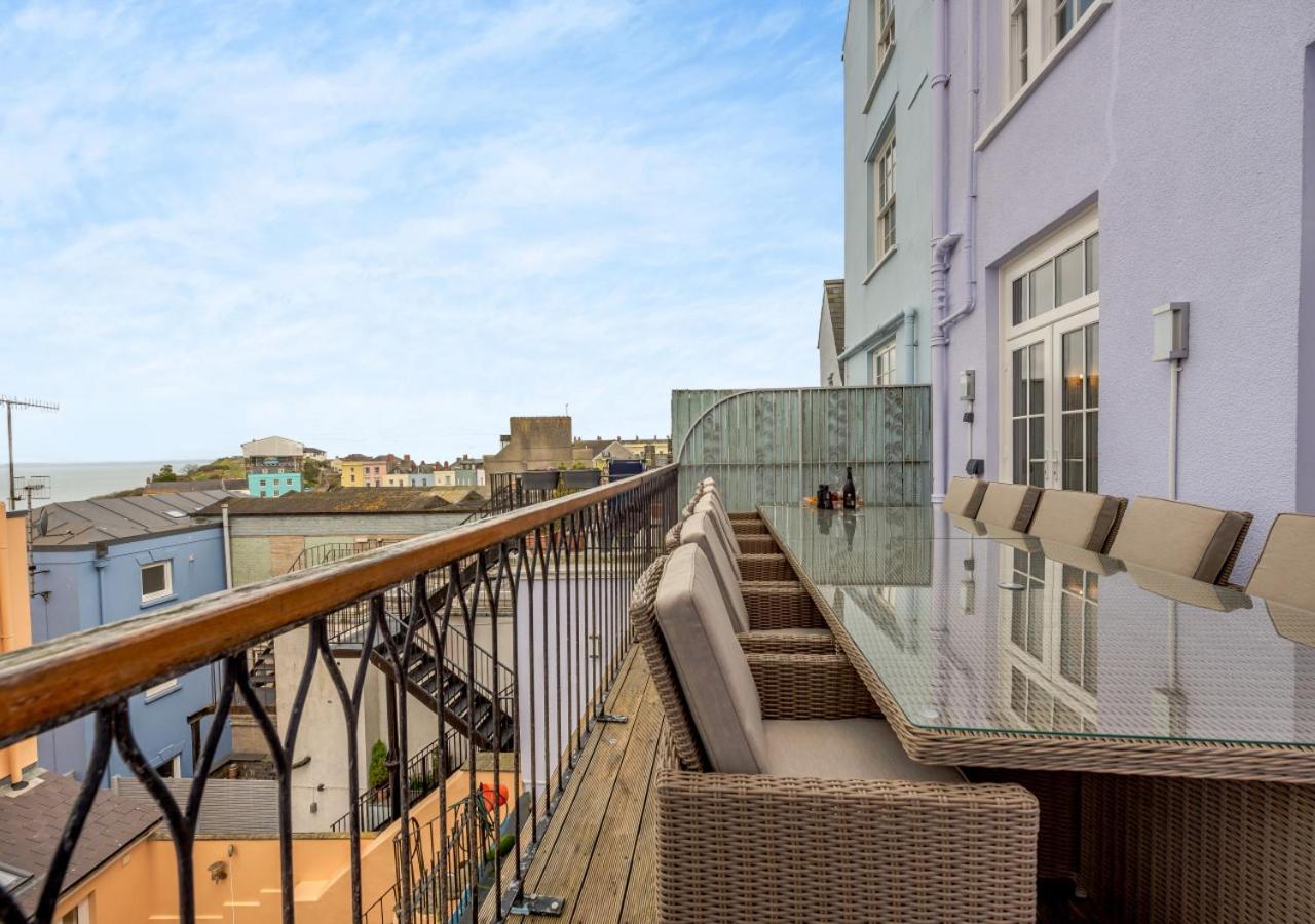 텐비 Clifton House 빌라 외부 사진